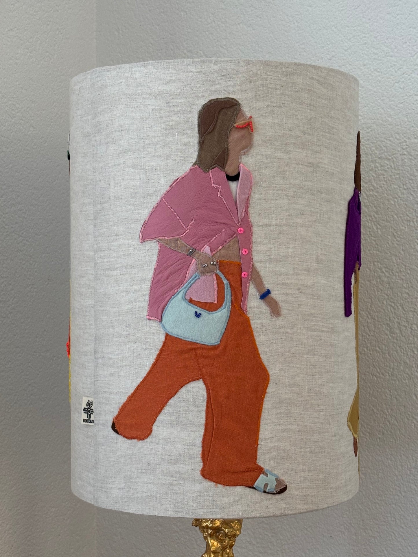 Parade Lampshade