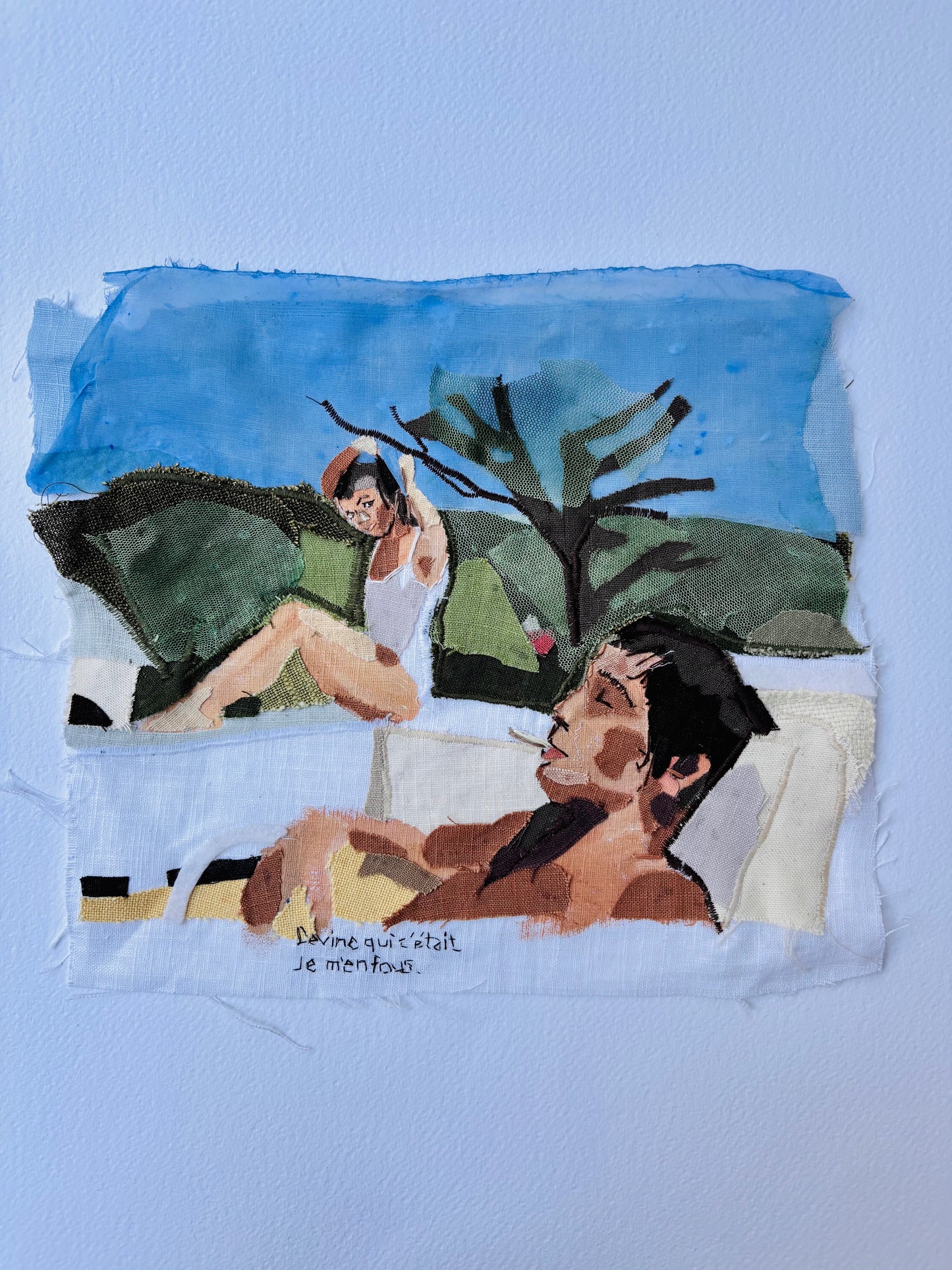 La piscine