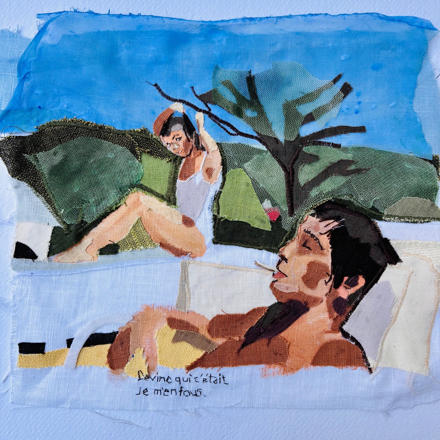 La piscine