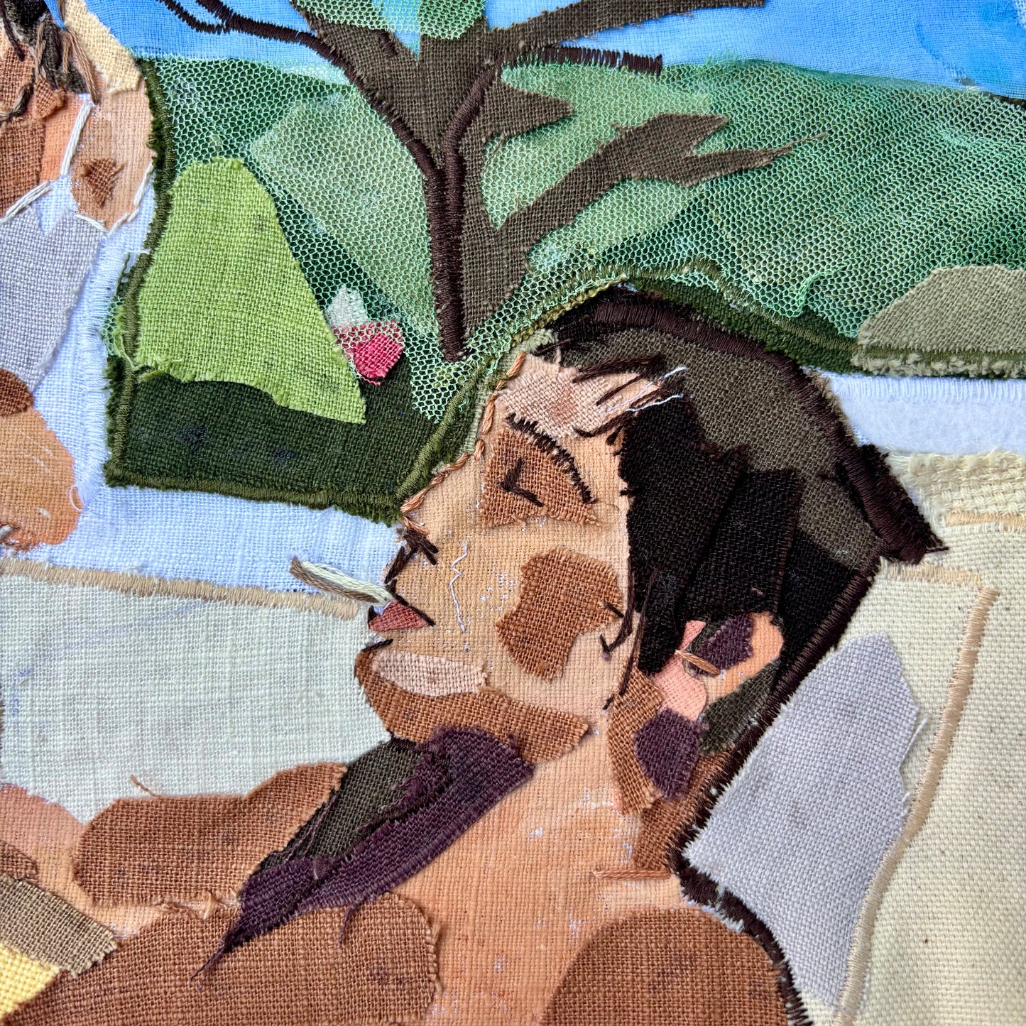La piscine