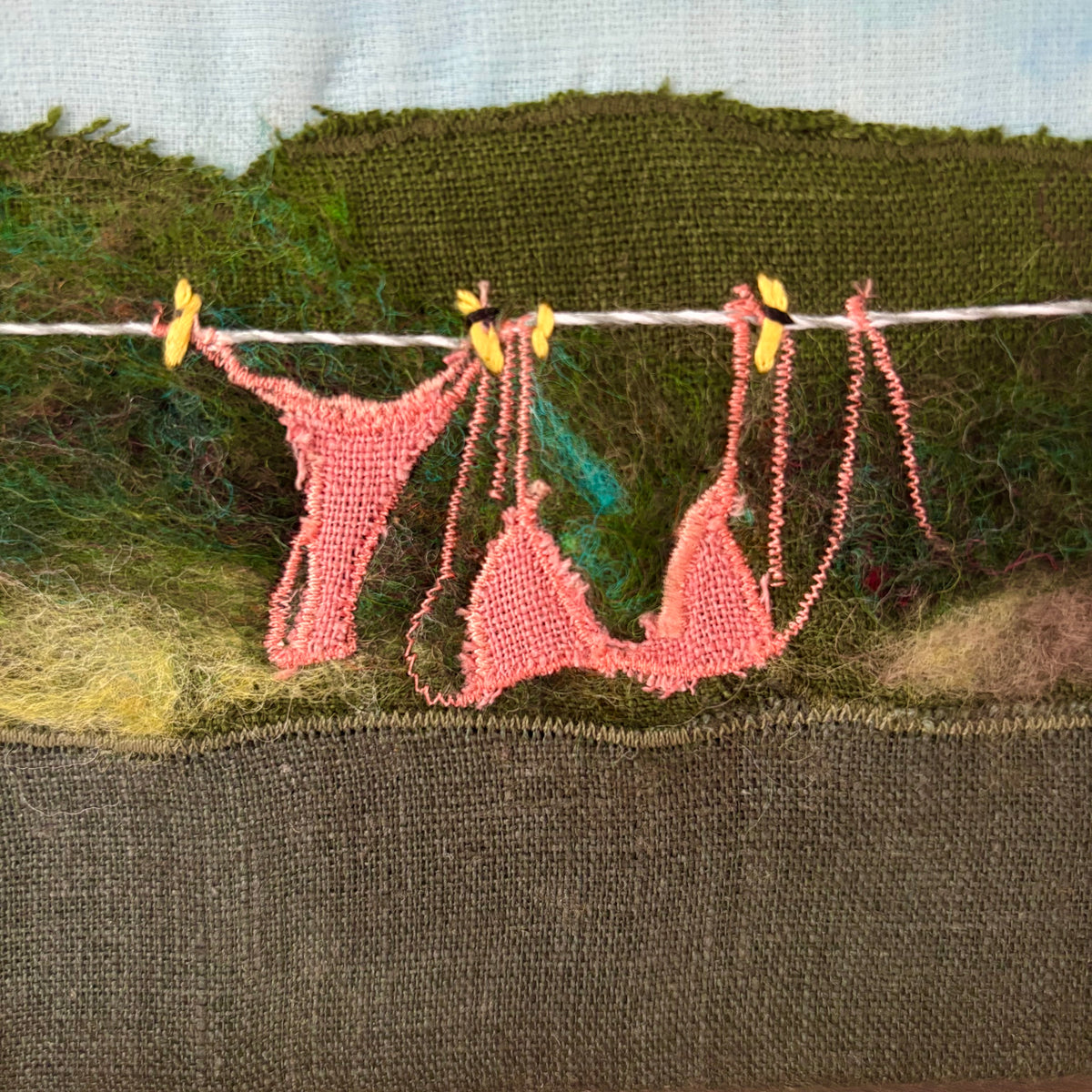 Hang on to summer