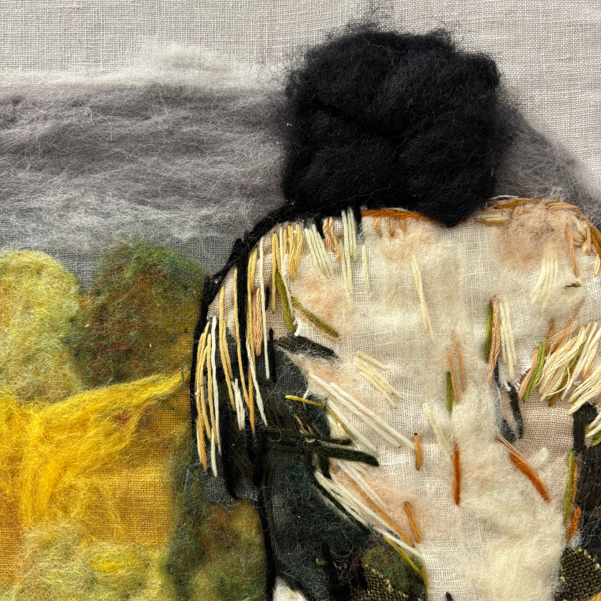 Elusive: earth