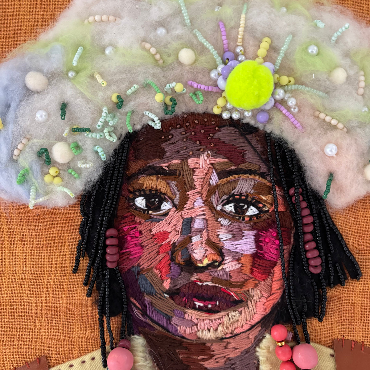Offline portrait III