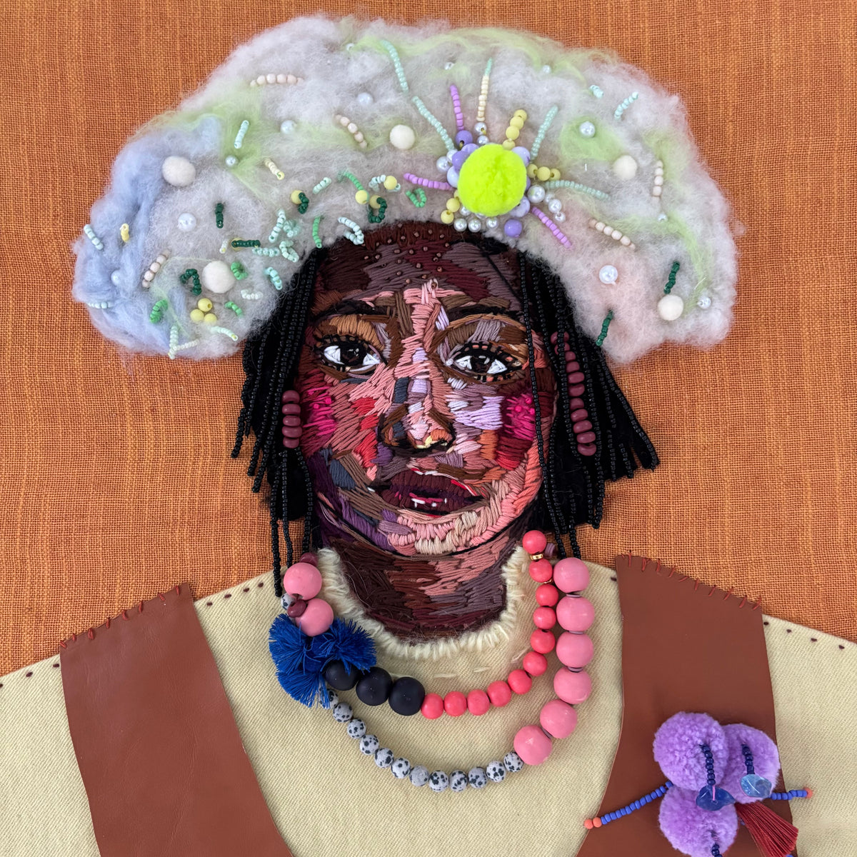 Offline portrait III