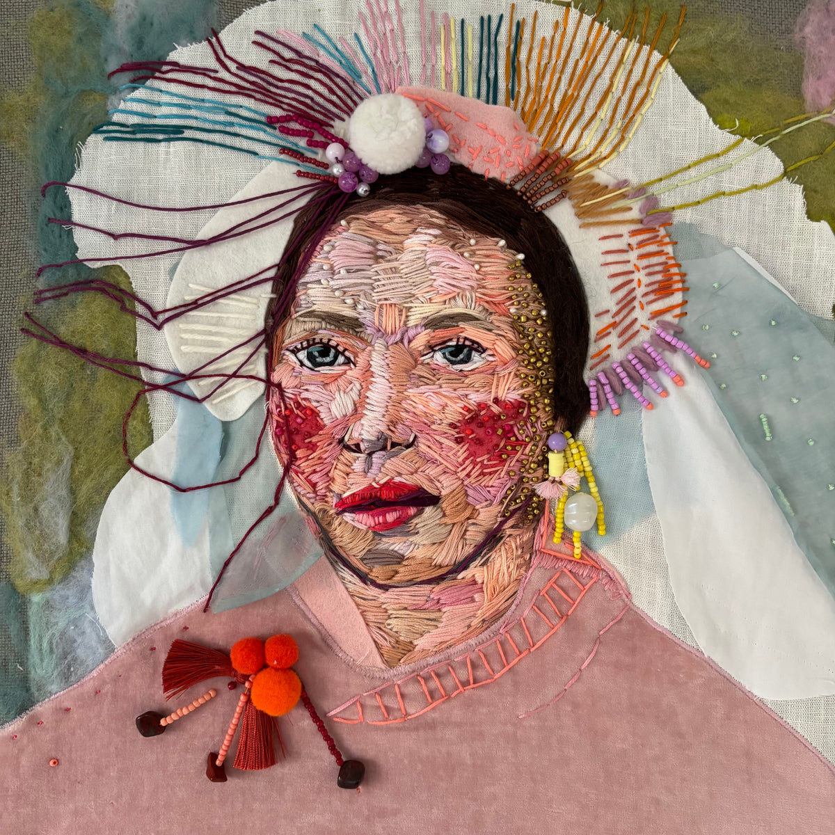 Offline portrait I