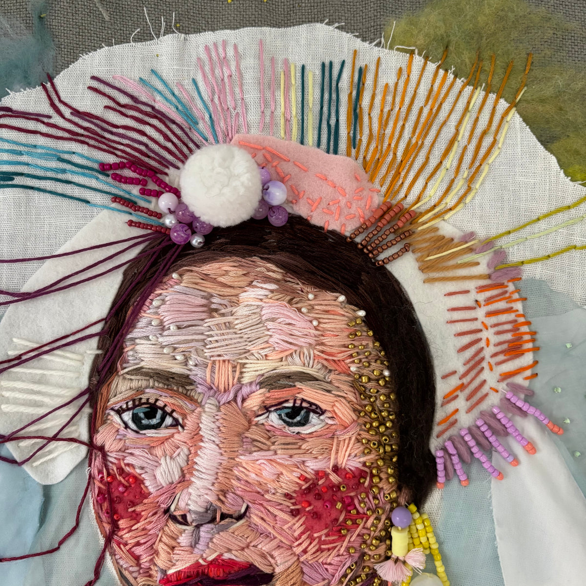 Offline portrait I