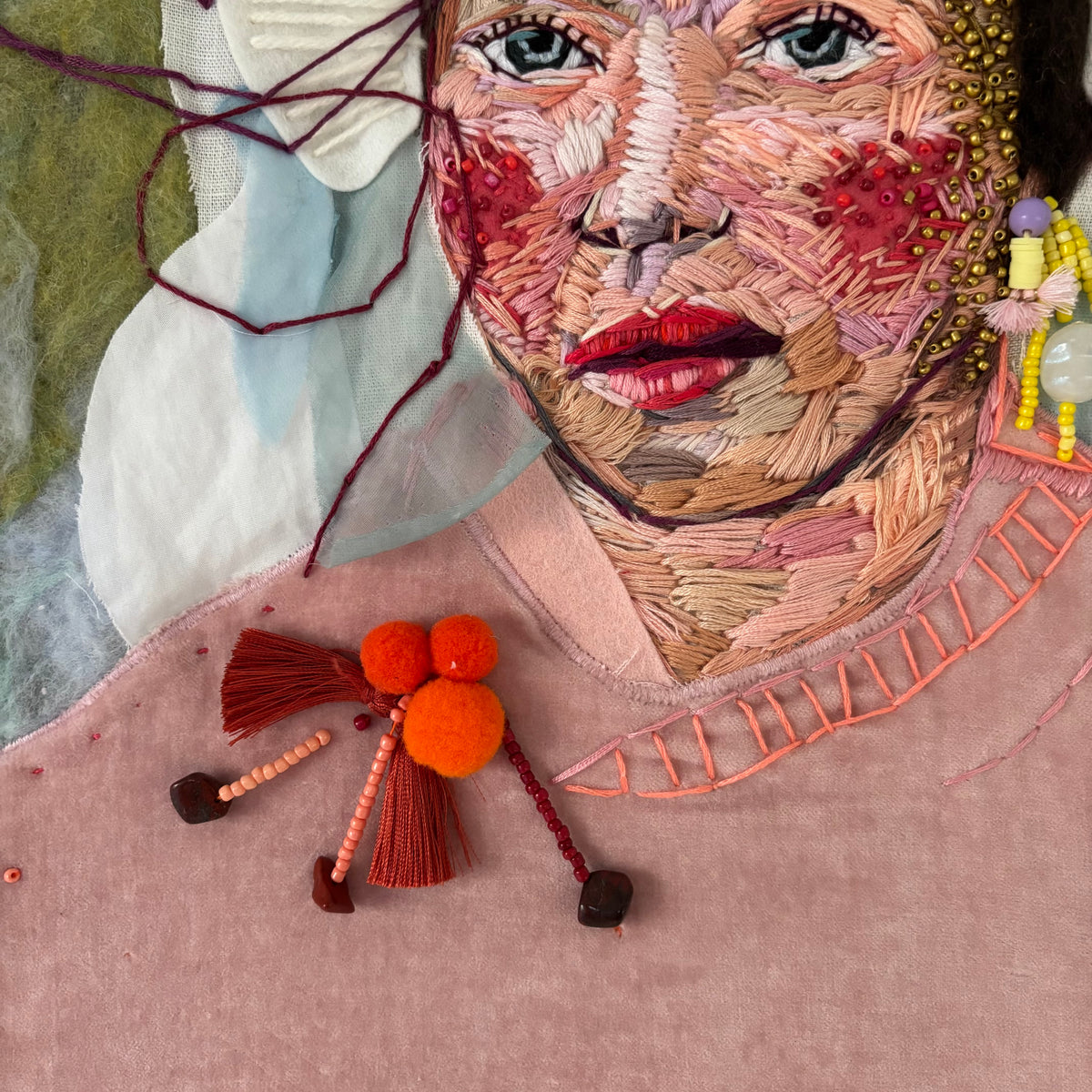 Offline portrait I