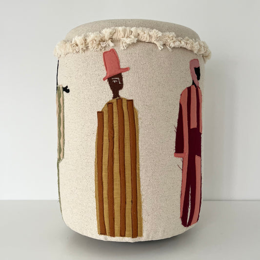 Spirit pouf
