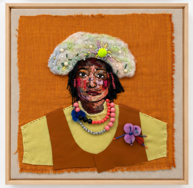 Offline portrait III