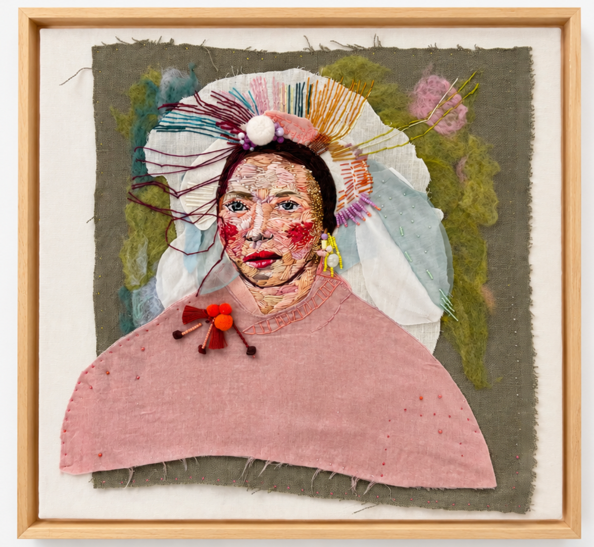 Offline portrait I