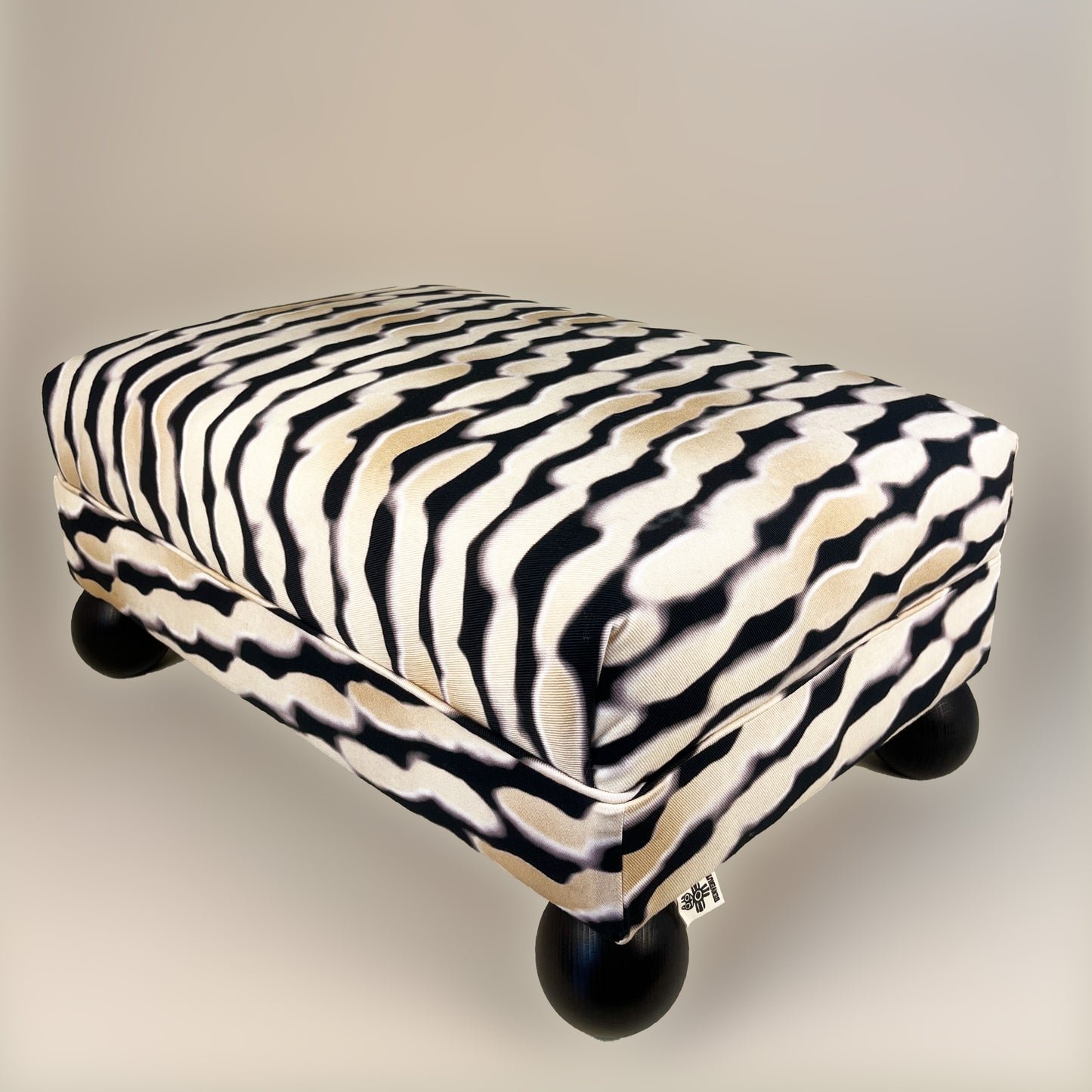 Ottoman designer overstock