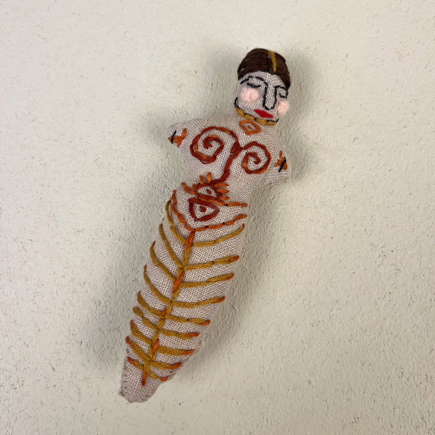 Worry doll - Gelukspoppetje