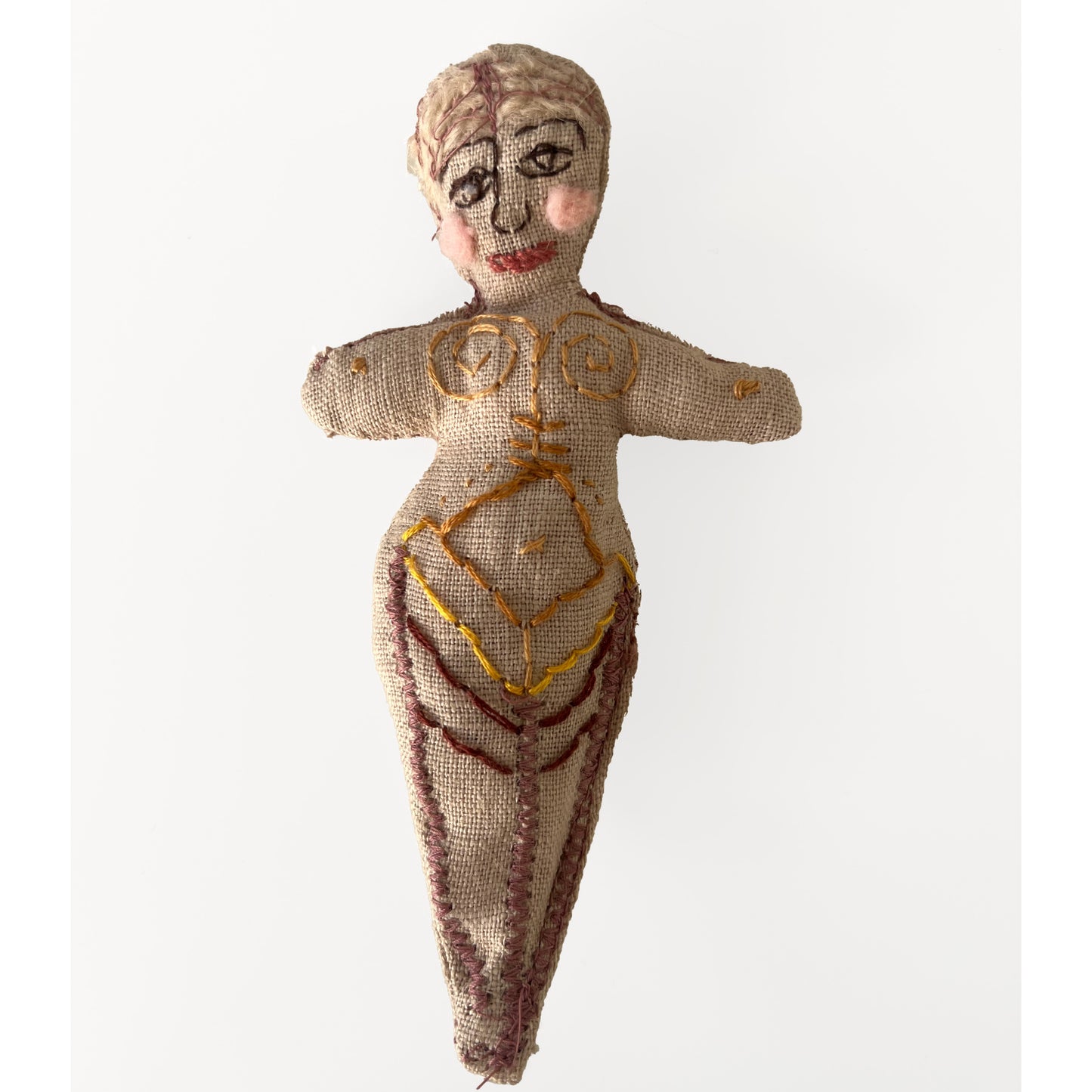 Worry doll - Gelukspoppetje