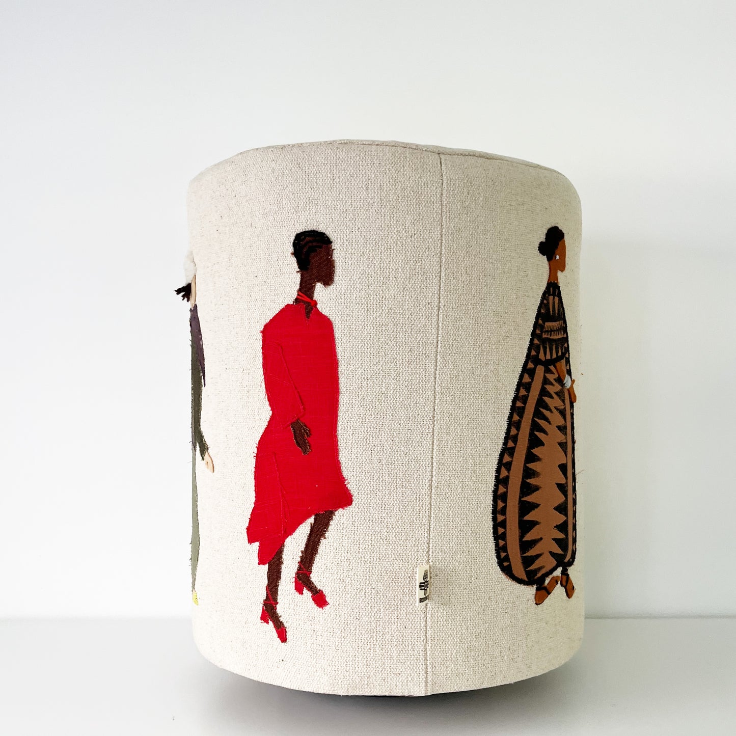 Parade pouf / Fashion show