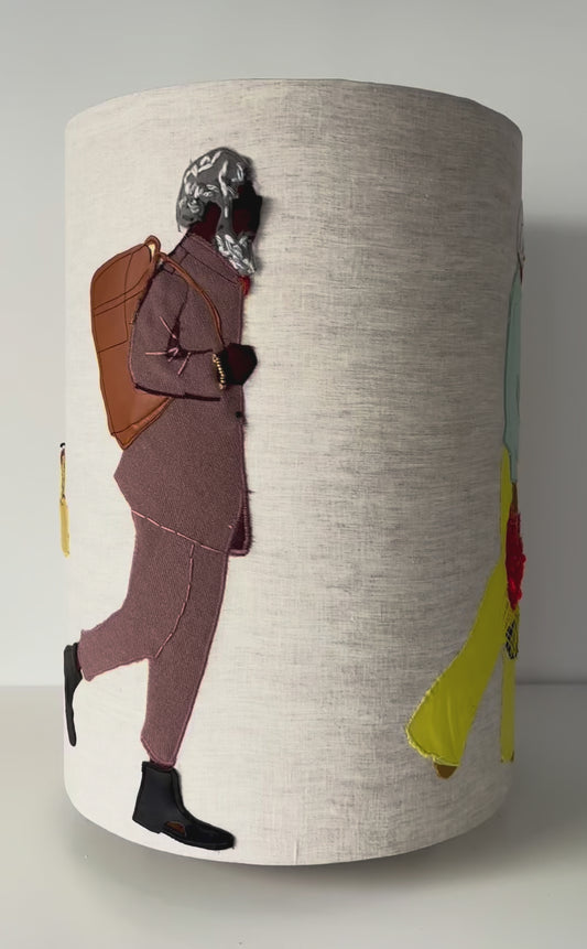 Parade Lampshade
